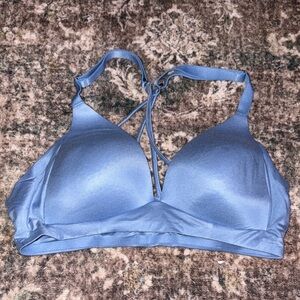 Light Blue Women's Bra
